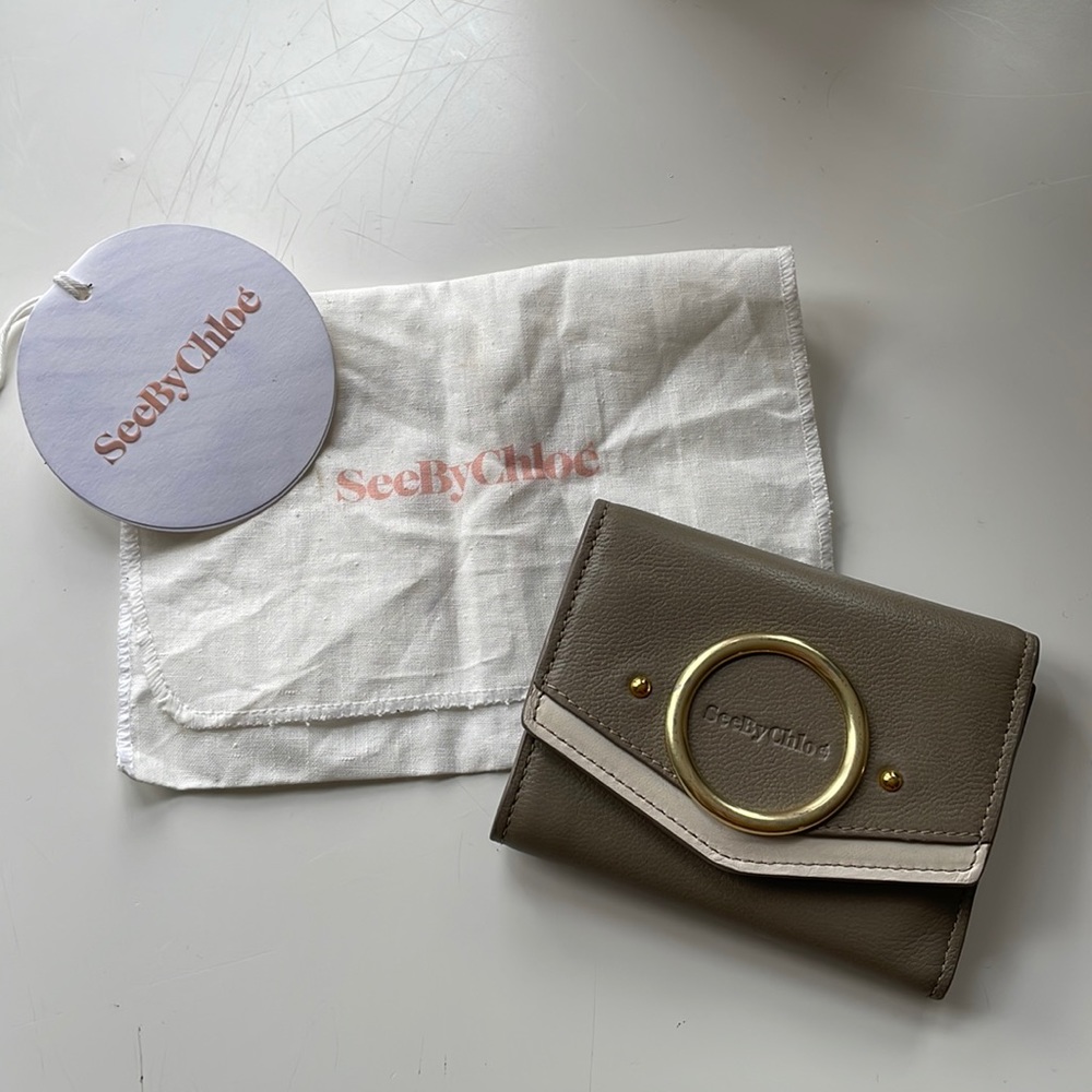 SEE BY CHLOE WALLET